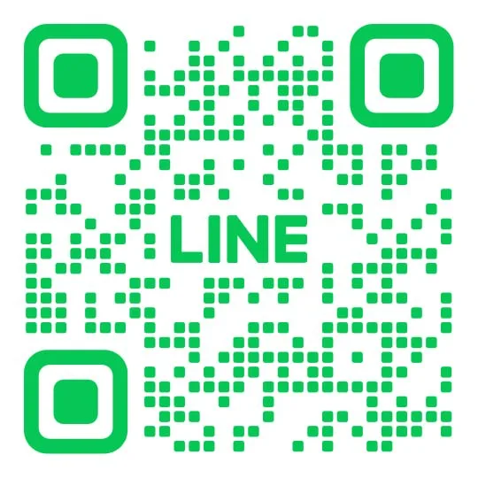 QR Code แชท ดูเทนนิสสด ทาง Line